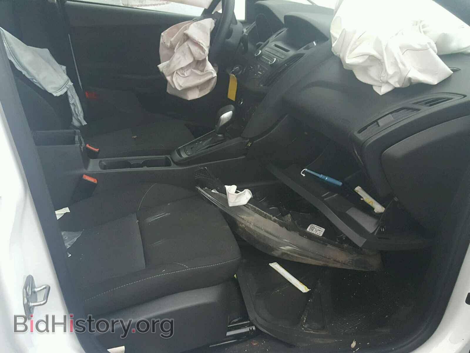 2017 FORD FOCUS - VIN: 1FADP3F23HL346986 - Photo 5