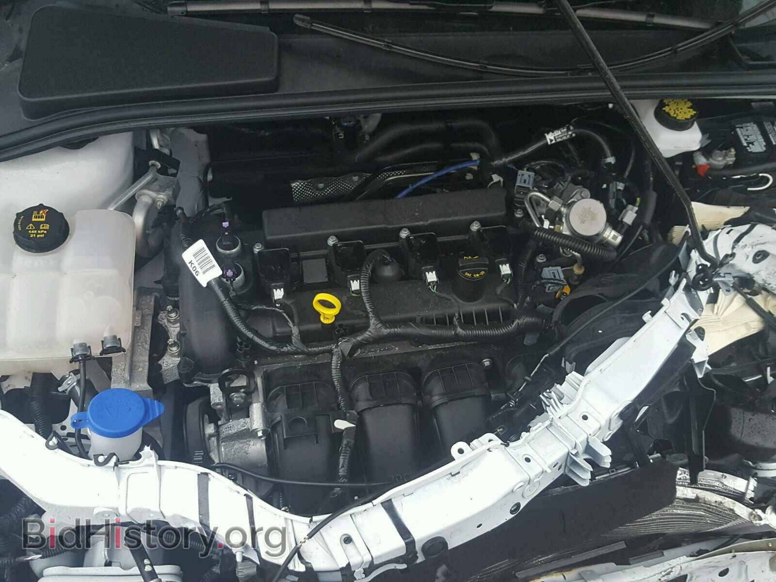 2017 FORD FOCUS - VIN: 1FADP3F23HL346986 - Photo 7