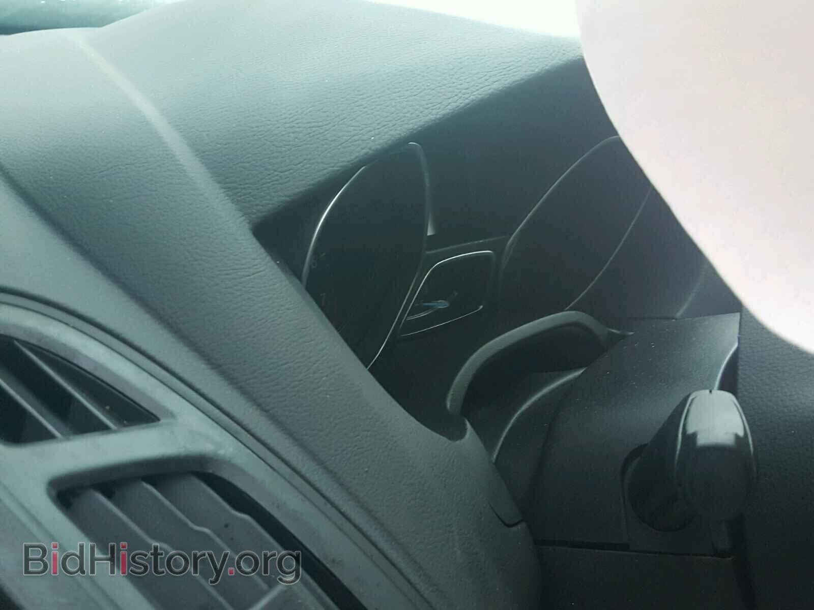 2017 FORD FOCUS - VIN: 1FADP3F23HL346986 - Photo 8