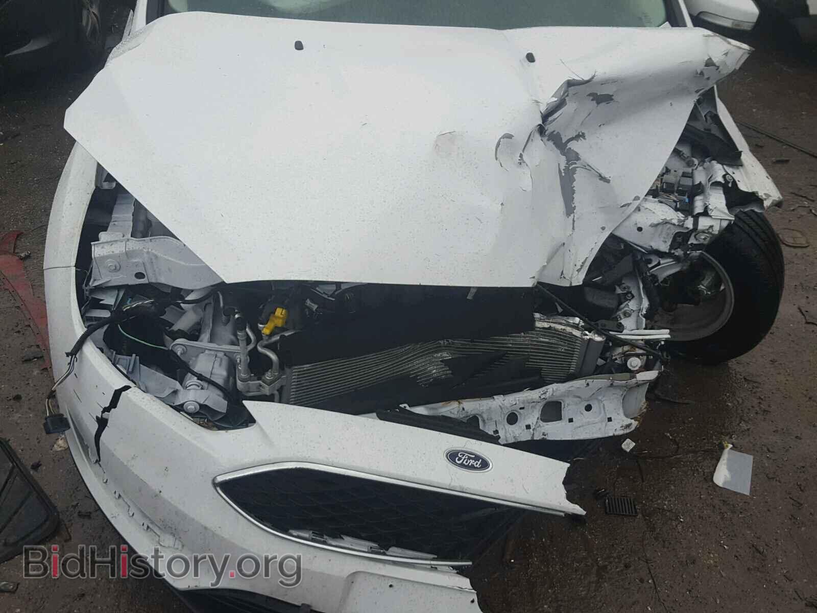 2017 FORD FOCUS - VIN: 1FADP3F23HL346986 - Photo 9