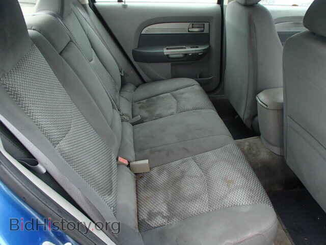 2007 CHRYSLER SEBRING - VIN: 1C3LC46K07N540535 - Фото 6