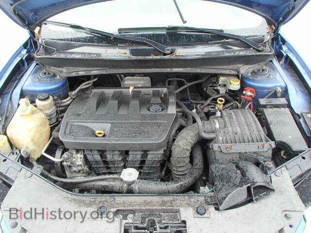 2007 CHRYSLER SEBRING - VIN: 1C3LC46K07N540535 - Фото 7