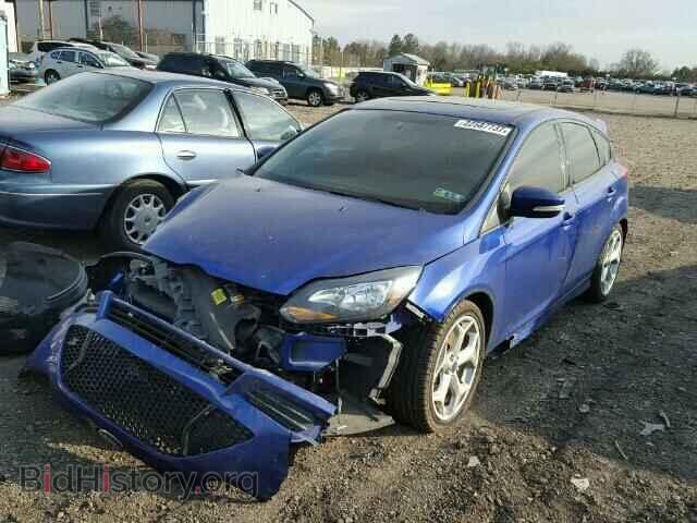 2014 FORD FOCUS - VIN: 1FADP3L92EL329433 - Photo 2