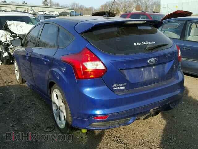 2014 FORD FOCUS - VIN: 1FADP3L92EL329433 - Photo 3