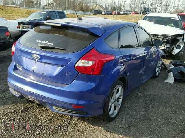 2014 FORD FOCUS - VIN: 1FADP3L92EL329433 - Photo 4
