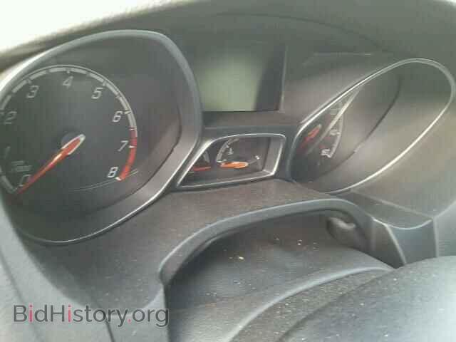 2014 FORD FOCUS - VIN: 1FADP3L92EL329433 - Photo 8