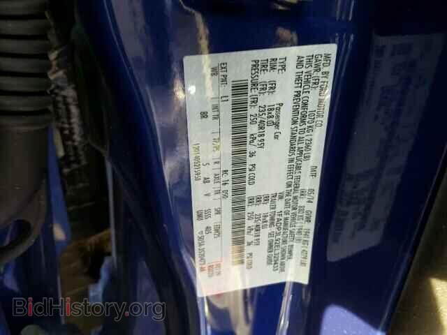 2014 FORD FOCUS - VIN: 1FADP3L92EL329433 - Photo 10