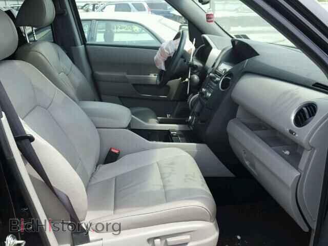 2014 HONDA PILOT - VIN: 5FNYF4H76EB050968 - Фото 5