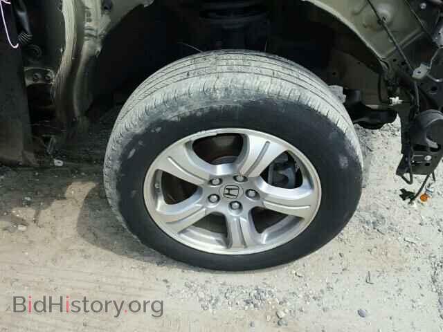 2014 HONDA PILOT - VIN: 5FNYF4H76EB050968 - Фото 10