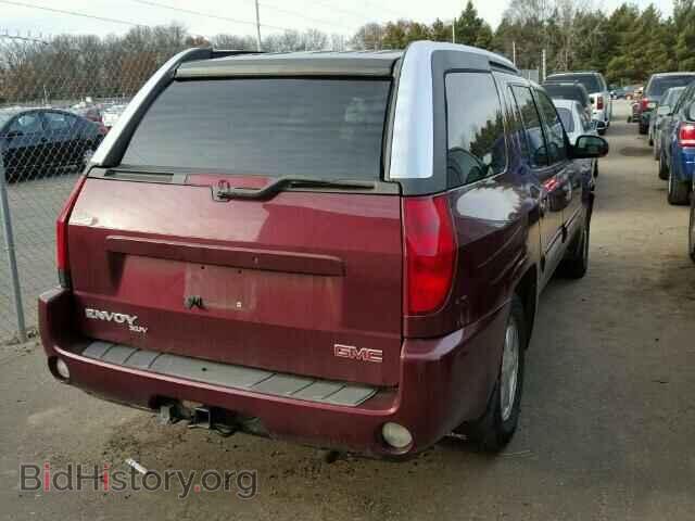 2004 GMC ENVOY - VIN: 1GKET12S446187834 - Фото 4