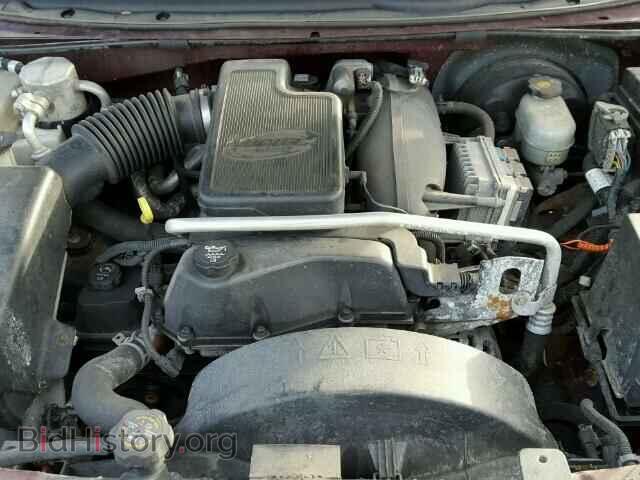 2004 GMC ENVOY - VIN: 1GKET12S446187834 - Фото 10
