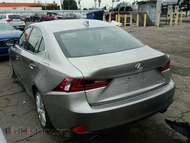 2014 LEXUS IS250 - VIN: JTHBF1D27E5030629 - Фото 3