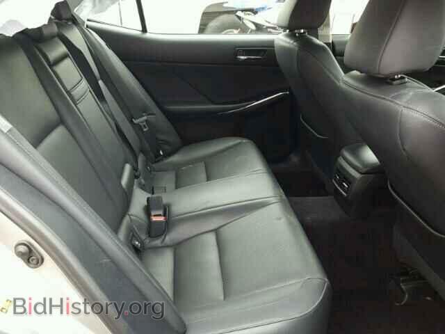 2014 LEXUS IS250 - VIN: JTHBF1D27E5030629 - Фото 6