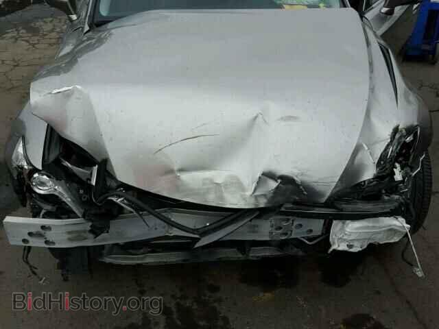 2014 LEXUS IS250 - VIN: JTHBF1D27E5030629 - Фото 7