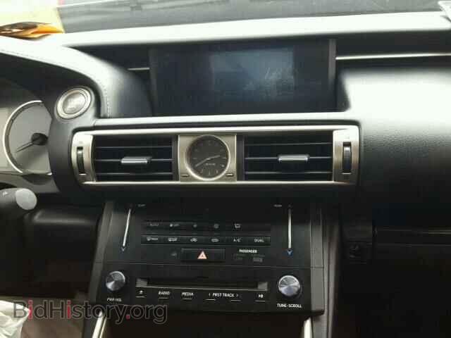 2014 LEXUS IS250 - VIN: JTHBF1D27E5030629 - Фото 9