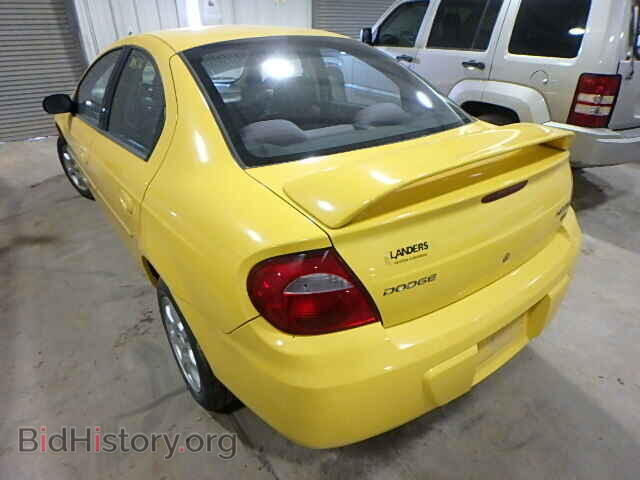 2004 DODGE NEON - VIN: 1B3ES56C34D554373 - Фото 3