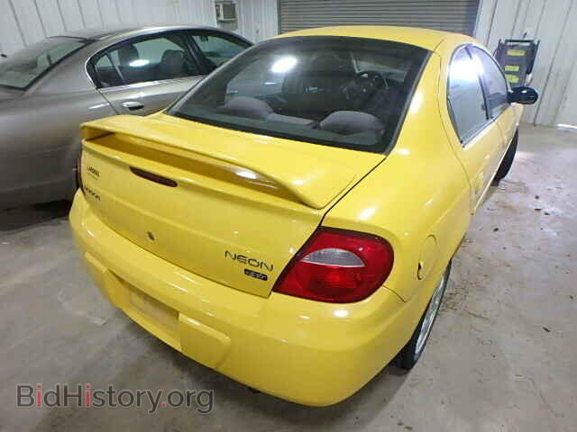 2004 DODGE NEON - VIN: 1B3ES56C34D554373 - Фото 4