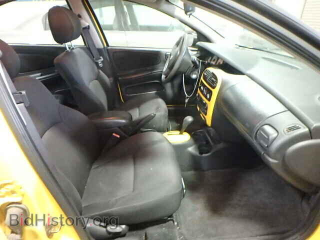 2004 DODGE NEON - VIN: 1B3ES56C34D554373 - Фото 5