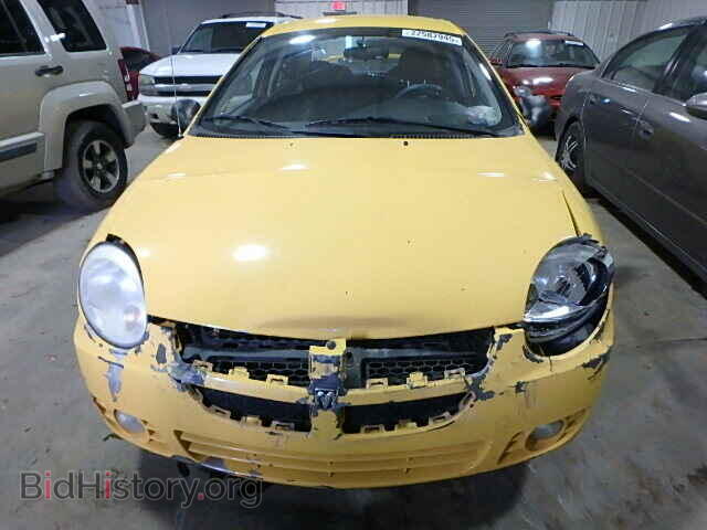 2004 DODGE NEON - VIN: 1B3ES56C34D554373 - Фото 9