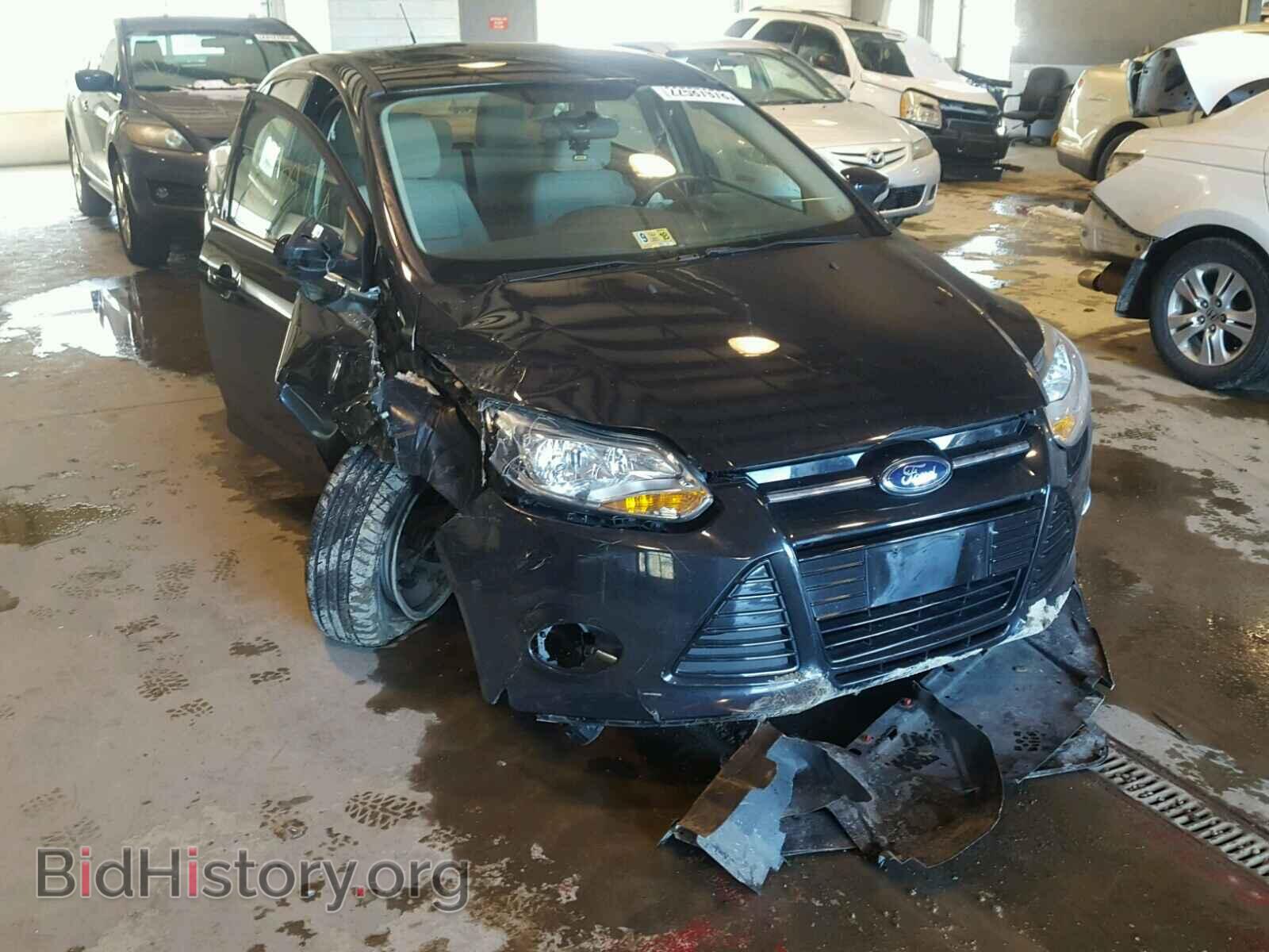 Photo 1FAHP3H26CL462965 - FORD FOCUS 2012
