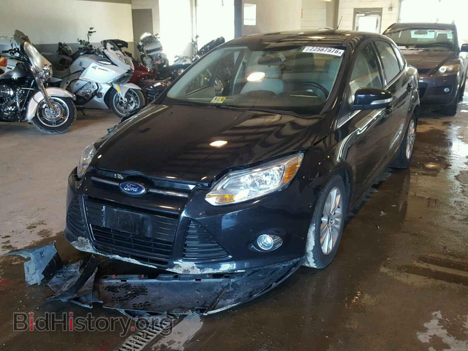 2012 FORD FOCUS - VIN: 1FAHP3H26CL462965 - Photo 2