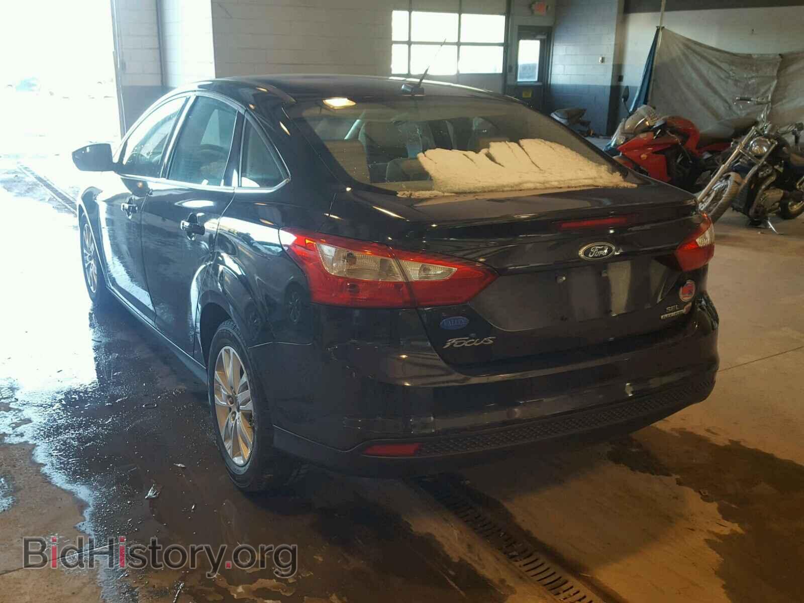 2012 FORD FOCUS - VIN: 1FAHP3H26CL462965 - Photo 3