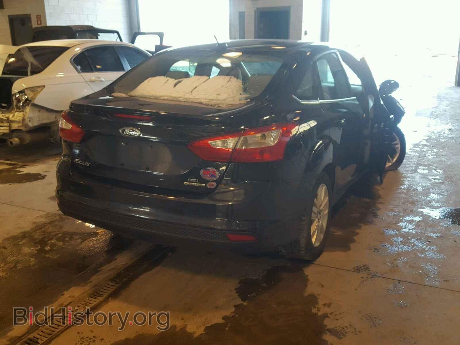2012 FORD FOCUS - VIN: 1FAHP3H26CL462965 - Photo 4