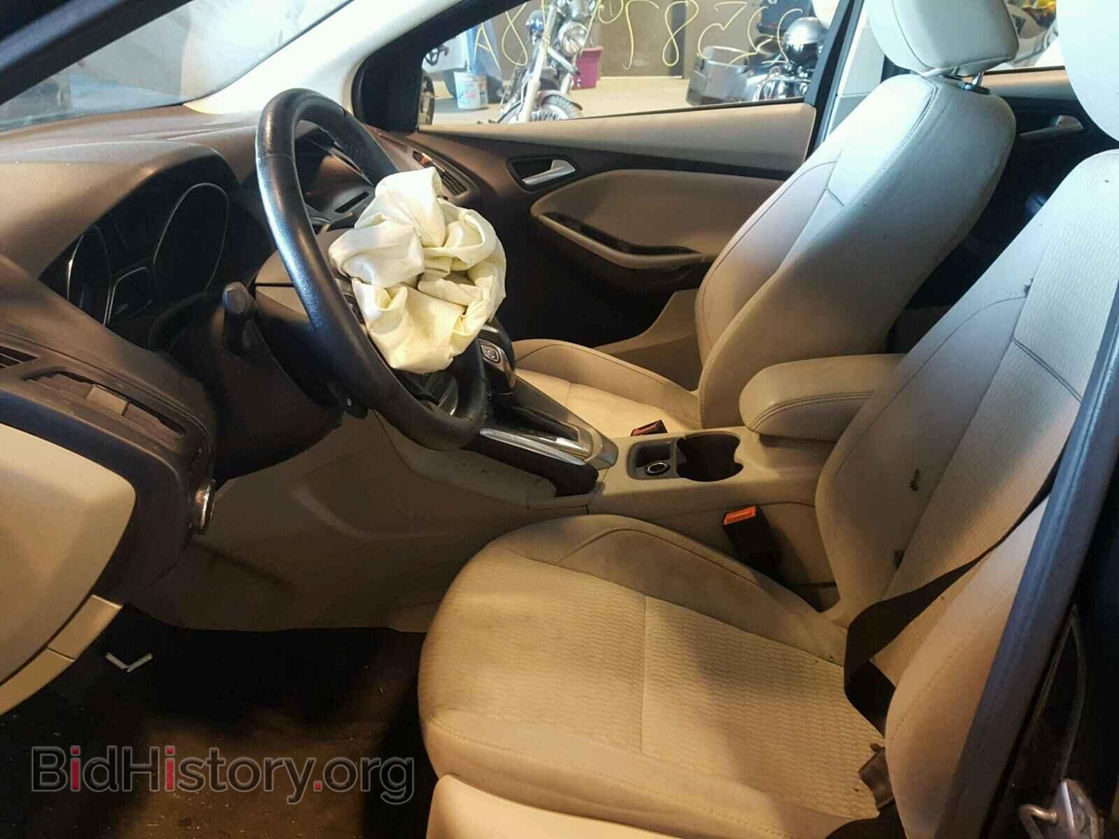 2012 FORD FOCUS - VIN: 1FAHP3H26CL462965 - Photo 5