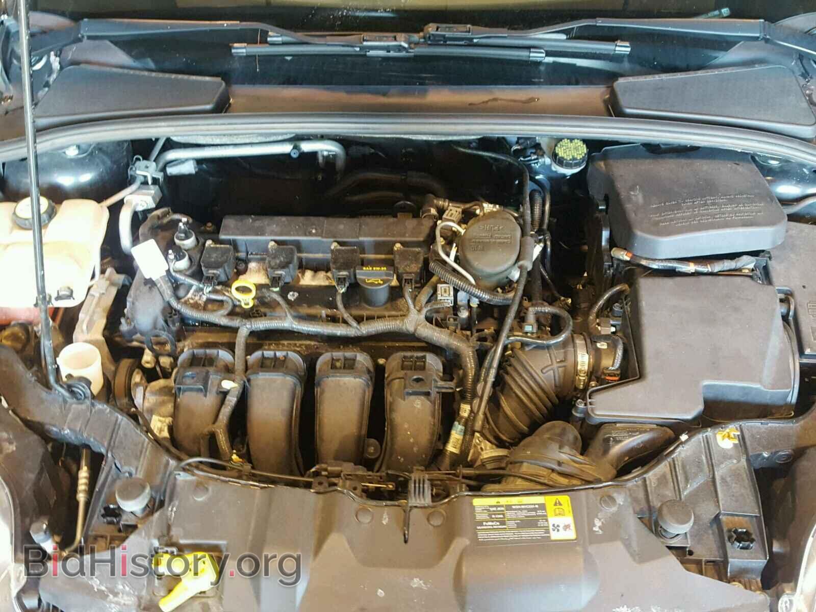 2012 FORD FOCUS - VIN: 1FAHP3H26CL462965 - Photo 7