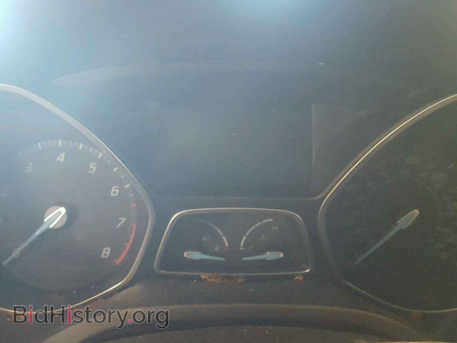 2012 FORD FOCUS - VIN: 1FAHP3H26CL462965 - Photo 8
