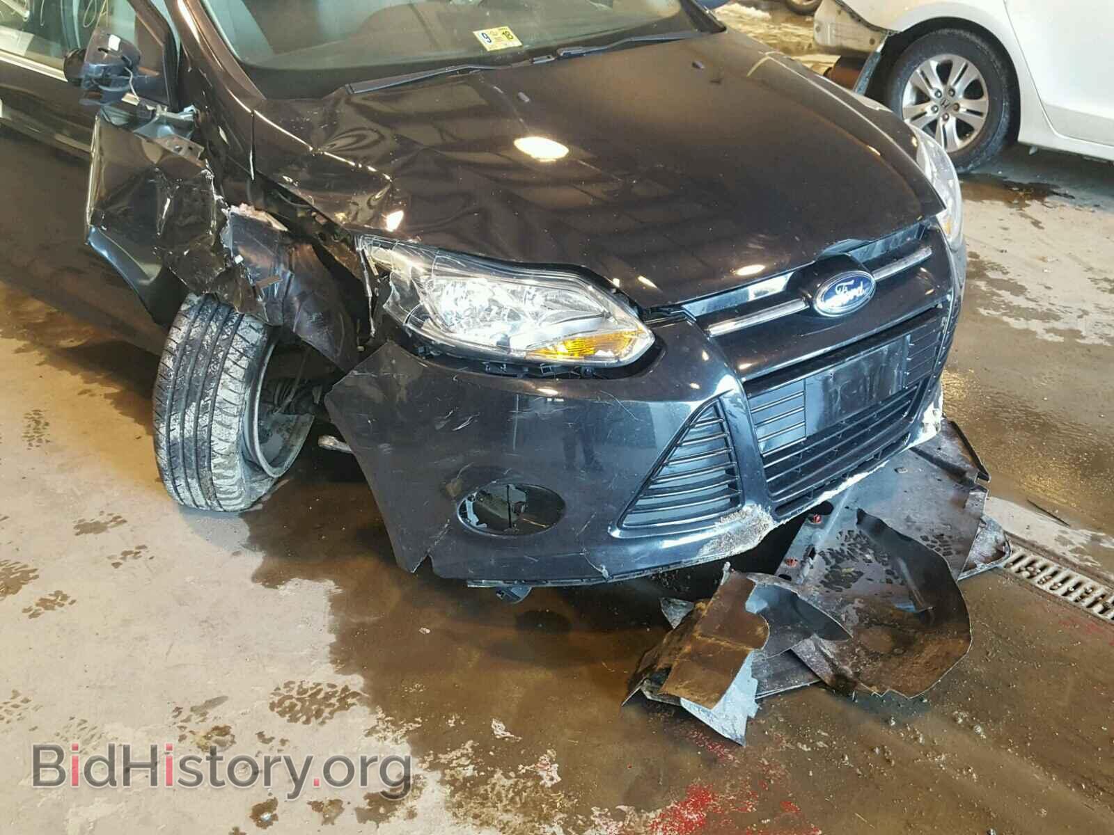 2012 FORD FOCUS - VIN: 1FAHP3H26CL462965 - Photo 9
