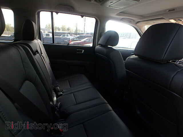 2014 HONDA PILOT - VIN: 5FNYF3H99EB019581 - Фото 6