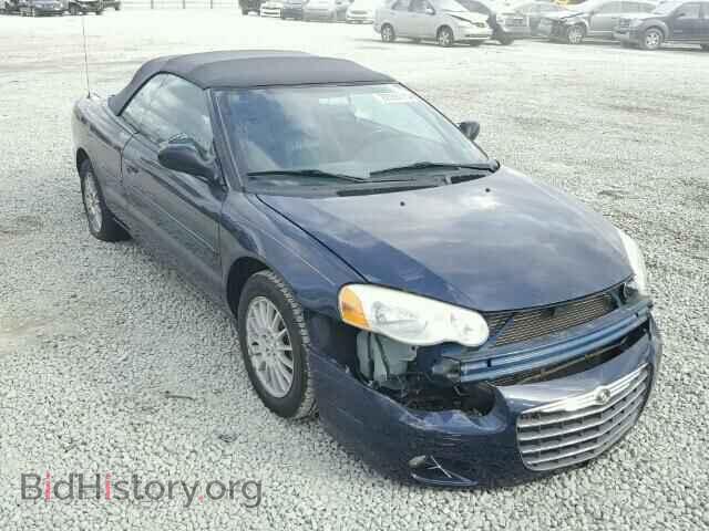 Photo 1C3EL55R16N223536 - CHRYSLER SEBRING 2006
