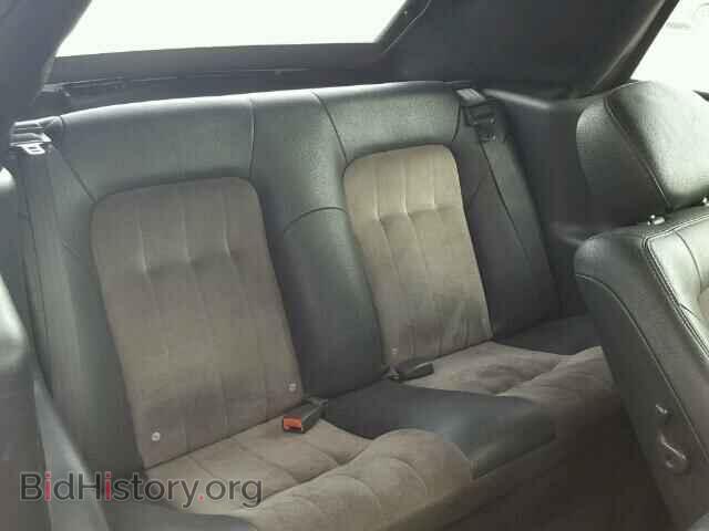 2006 CHRYSLER SEBRING - VIN: 1C3EL55R16N223536 - Фото 6
