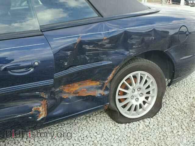 2006 CHRYSLER SEBRING - VIN: 1C3EL55R16N223536 - Фото 9
