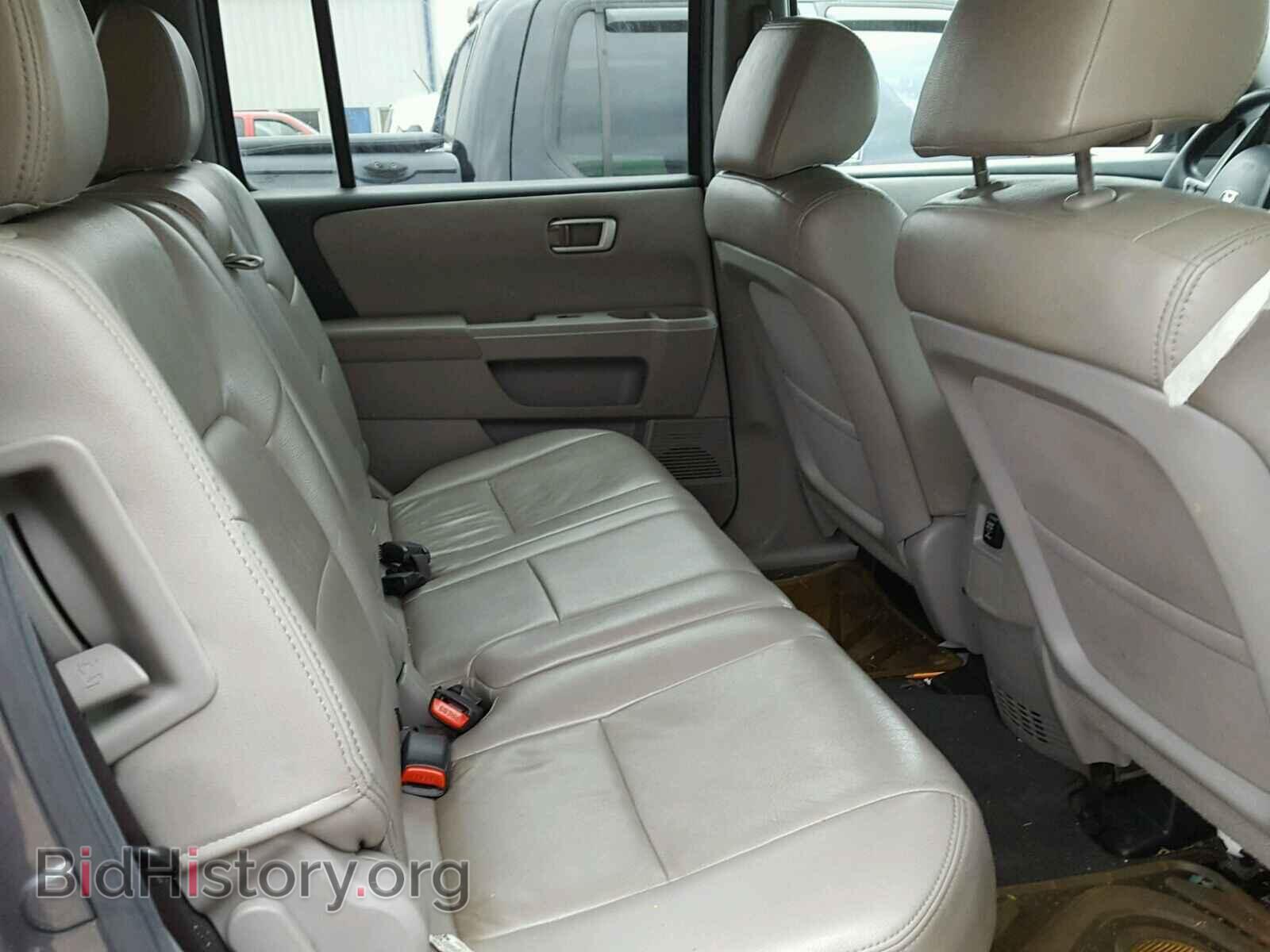 2012 HONDA PILOT - VIN: 5FNYF3H22CB001777 - Фото 6