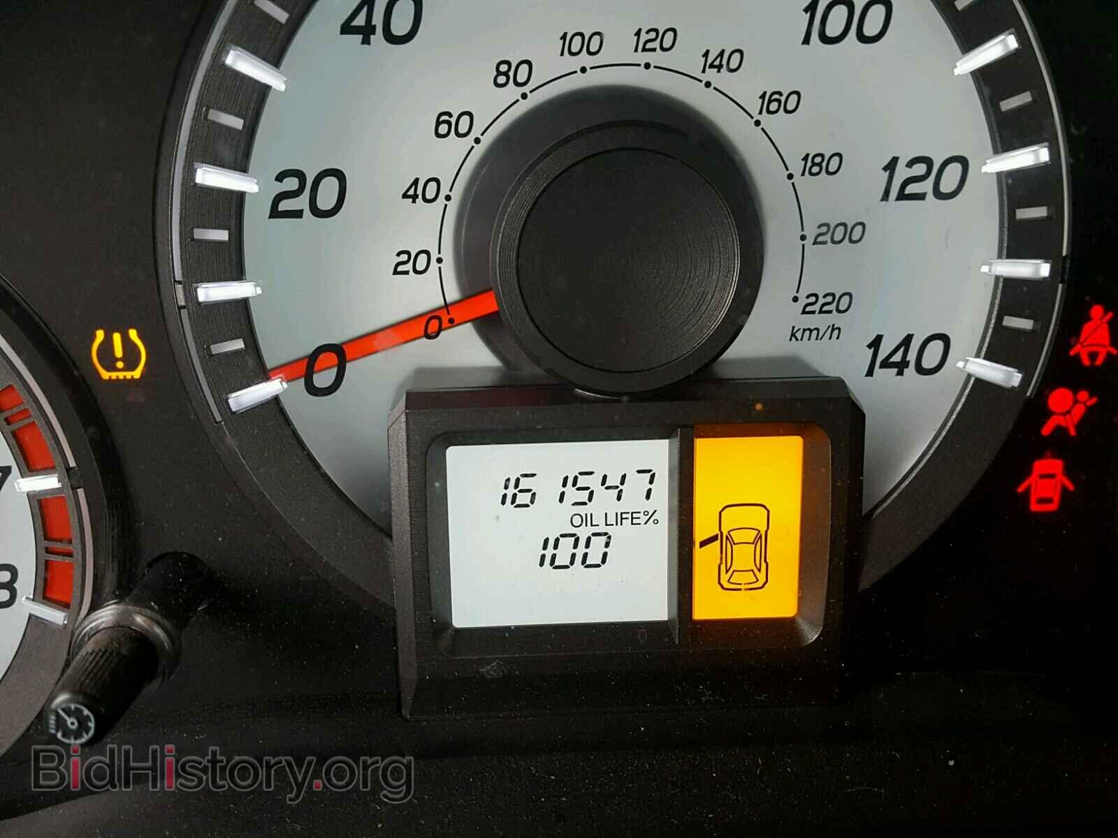 2012 HONDA PILOT - VIN: 5FNYF3H22CB001777 - Фото 8