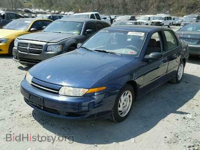 2000 SATURN LS/LS1/LS2 - VIN: 1G8JS52FXYY673060 - Фото 2