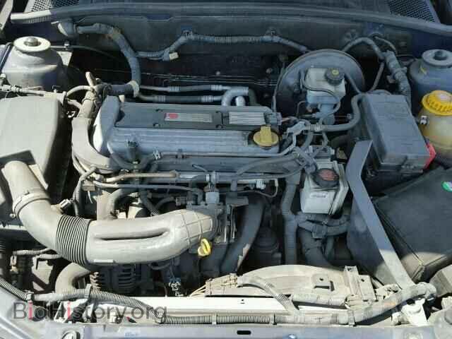 2000 SATURN LS/LS1/LS2 - VIN: 1G8JS52FXYY673060 - Фото 7