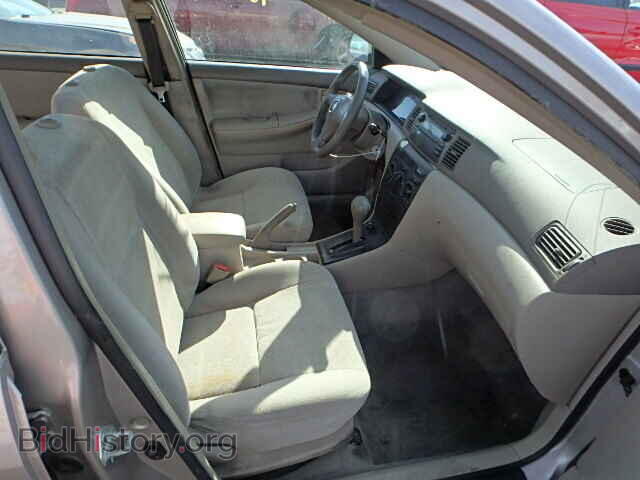 2003 TOYOTA COROLLA - VIN: 1NXBR32E33Z152470 - Фото 5