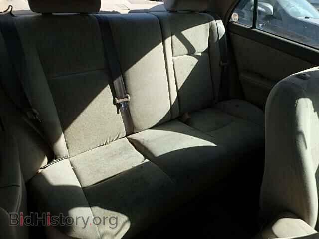 2003 TOYOTA COROLLA - VIN: 1NXBR32E33Z152470 - Фото 6