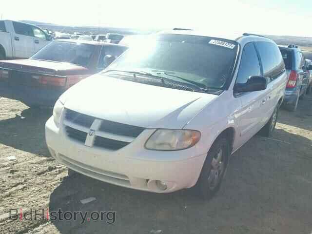 2005 DODGE CARAVAN - VIN: 2D4GP44L75R142951 - Фото 2