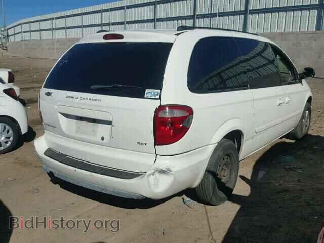 2005 DODGE CARAVAN - VIN: 2D4GP44L75R142951 - Фото 4