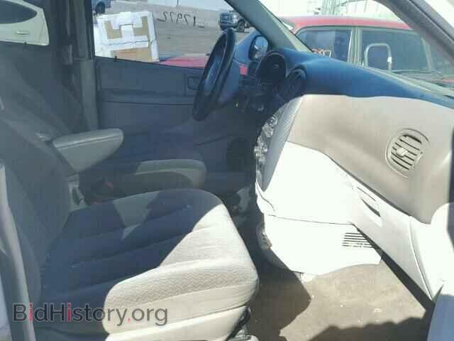 2005 DODGE CARAVAN - VIN: 2D4GP44L75R142951 - Фото 5