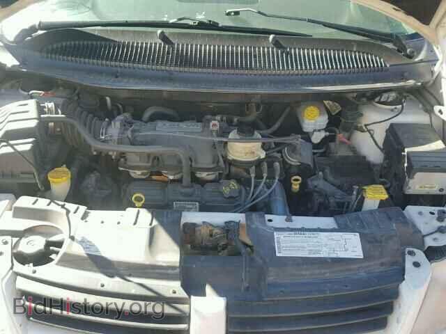 2005 DODGE CARAVAN - VIN: 2D4GP44L75R142951 - Фото 7