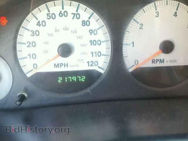 2005 DODGE CARAVAN - VIN: 2D4GP44L75R142951 - Фото 8