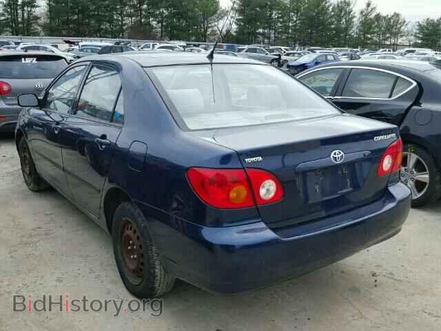 2003 TOYOTA COROLLA - VIN: JTDBR32E232007484 - Фото 3