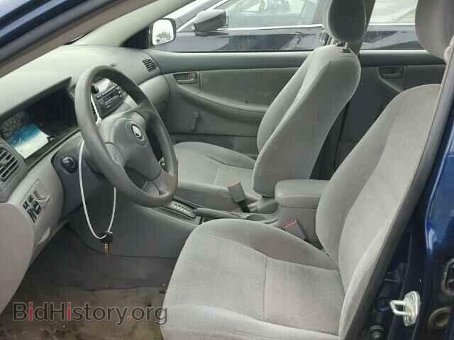 2003 TOYOTA COROLLA - VIN: JTDBR32E232007484 - Фото 5