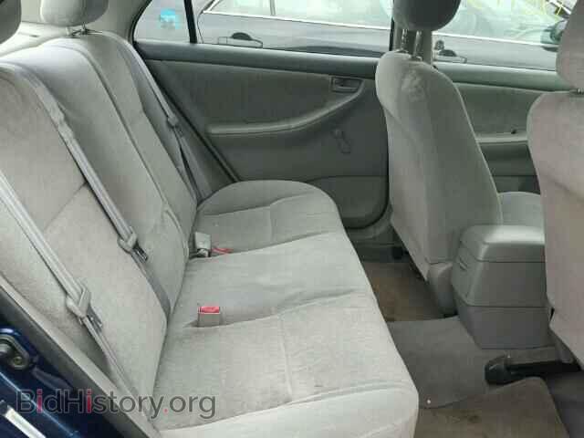 2003 TOYOTA COROLLA - VIN: JTDBR32E232007484 - Фото 6
