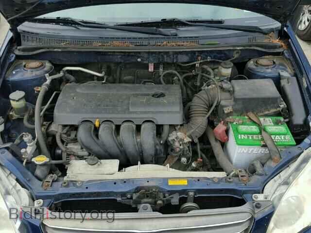 2003 TOYOTA COROLLA - VIN: JTDBR32E232007484 - Фото 7